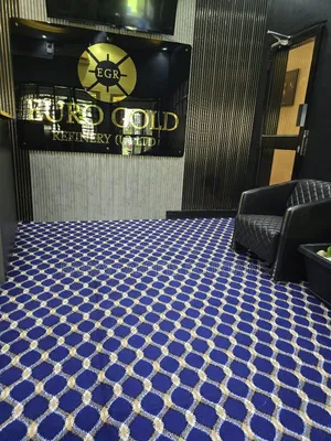 Checked Carpets