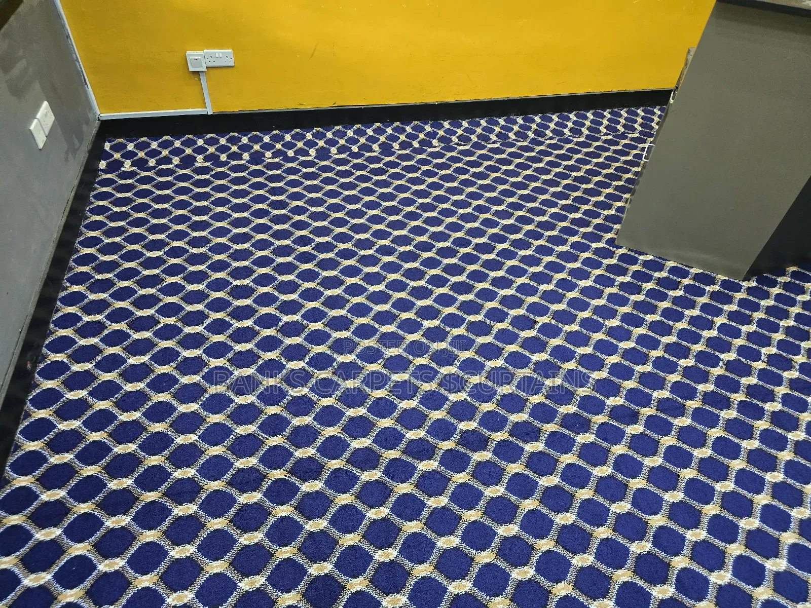 Checked Carpets