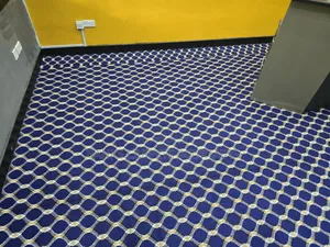 Checked Carpets