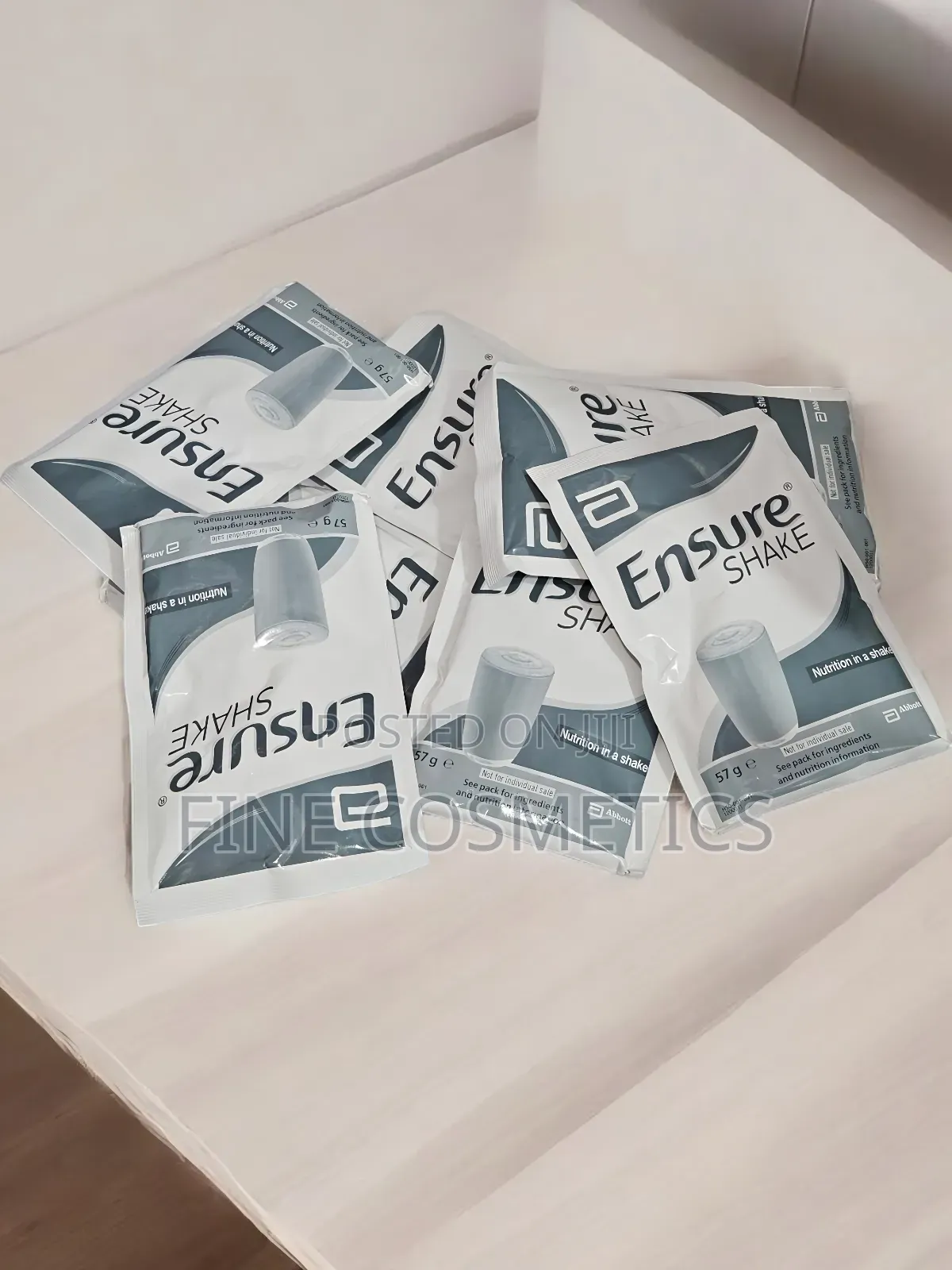 ENSURE | Unisex Weight Gain Nutrition Body Building Powder.