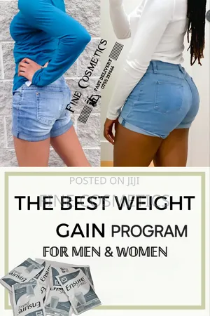 ENSURE | Unisex Weight Gain Nutrition Body Building Powder.
