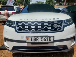Land Rover Range Rover Velar 2019 White