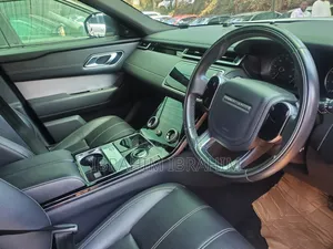 Land Rover Range Rover Velar 2019 White