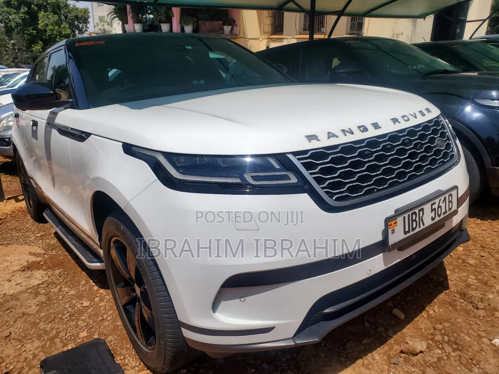 Land Rover Range Rover Velar 2019 White