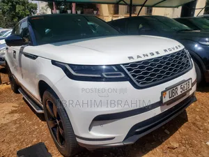 Land Rover Range Rover Velar 2019 White