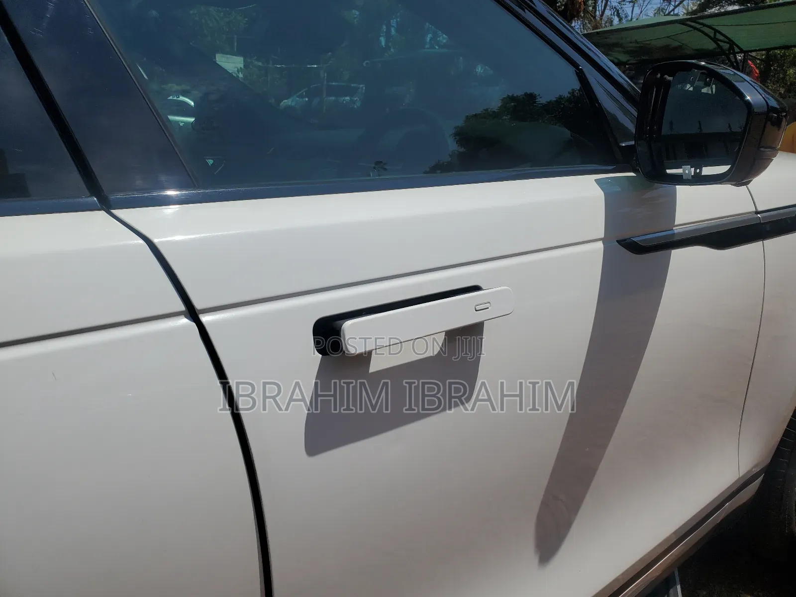 Land Rover Range Rover Velar 2019 White