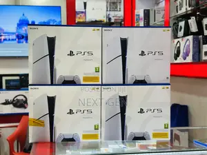 Sony Ps5 (Discounted)