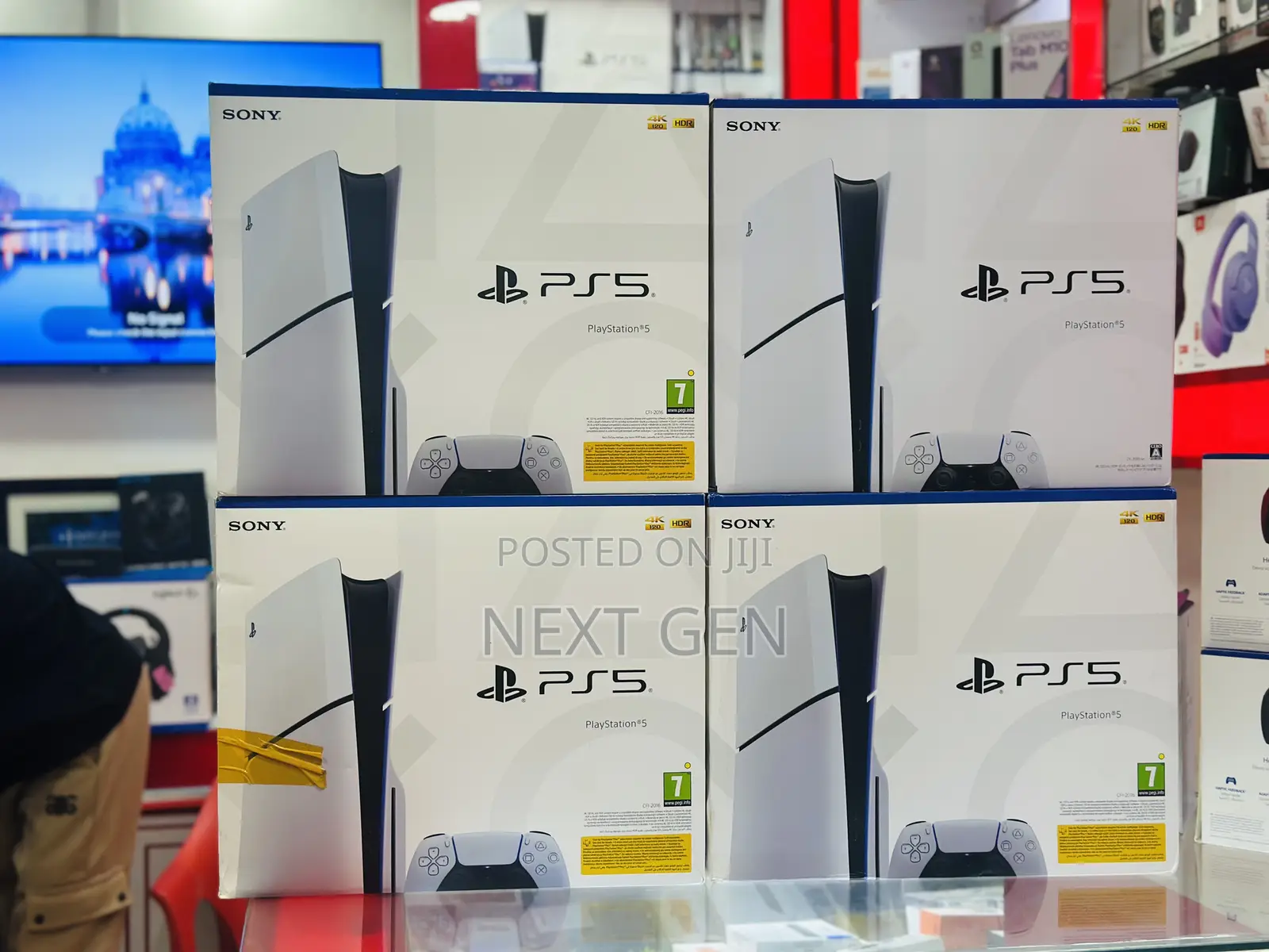Sony Ps5 (Discounted)
