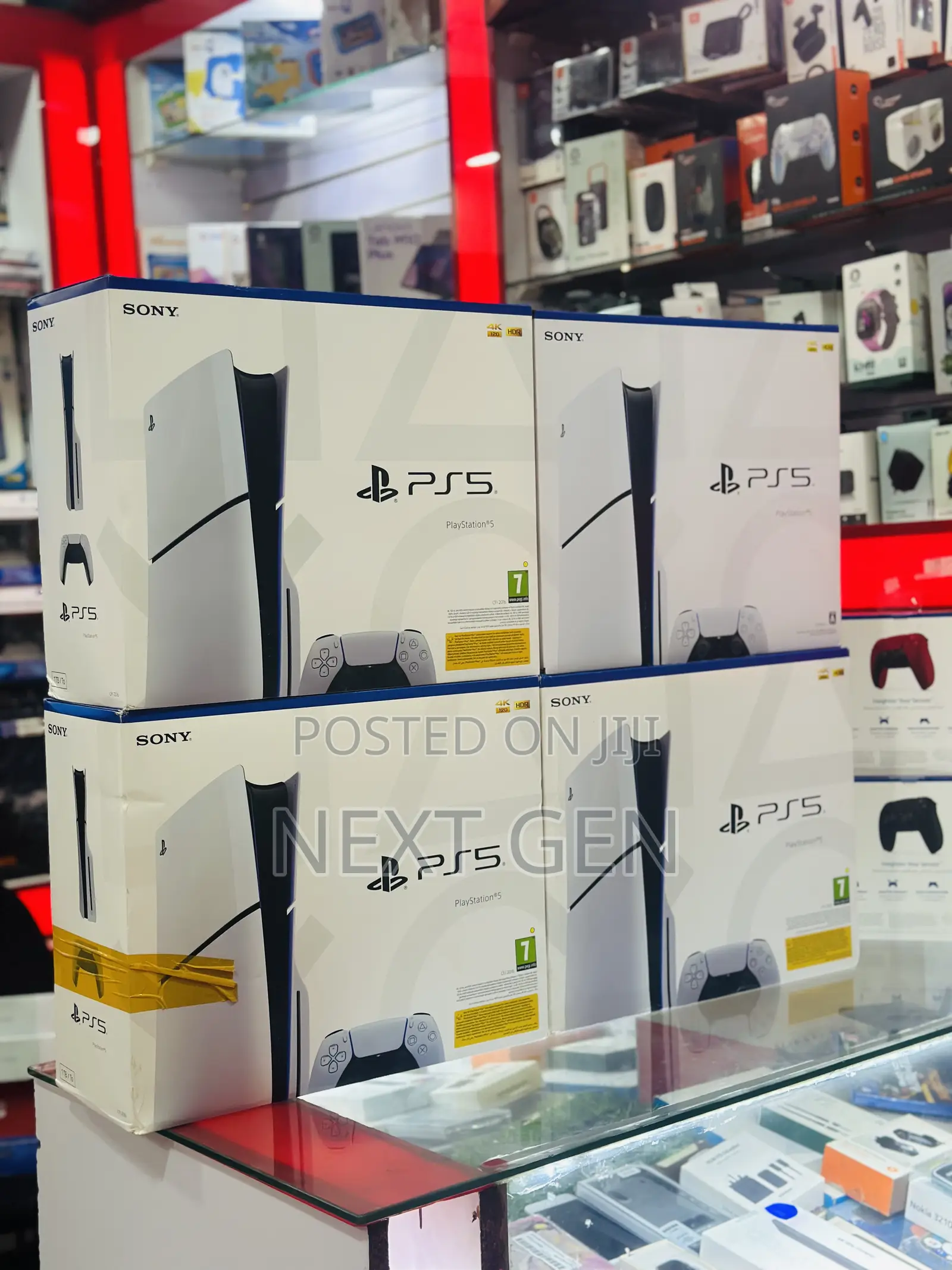 Sony Ps5 (Discounted)