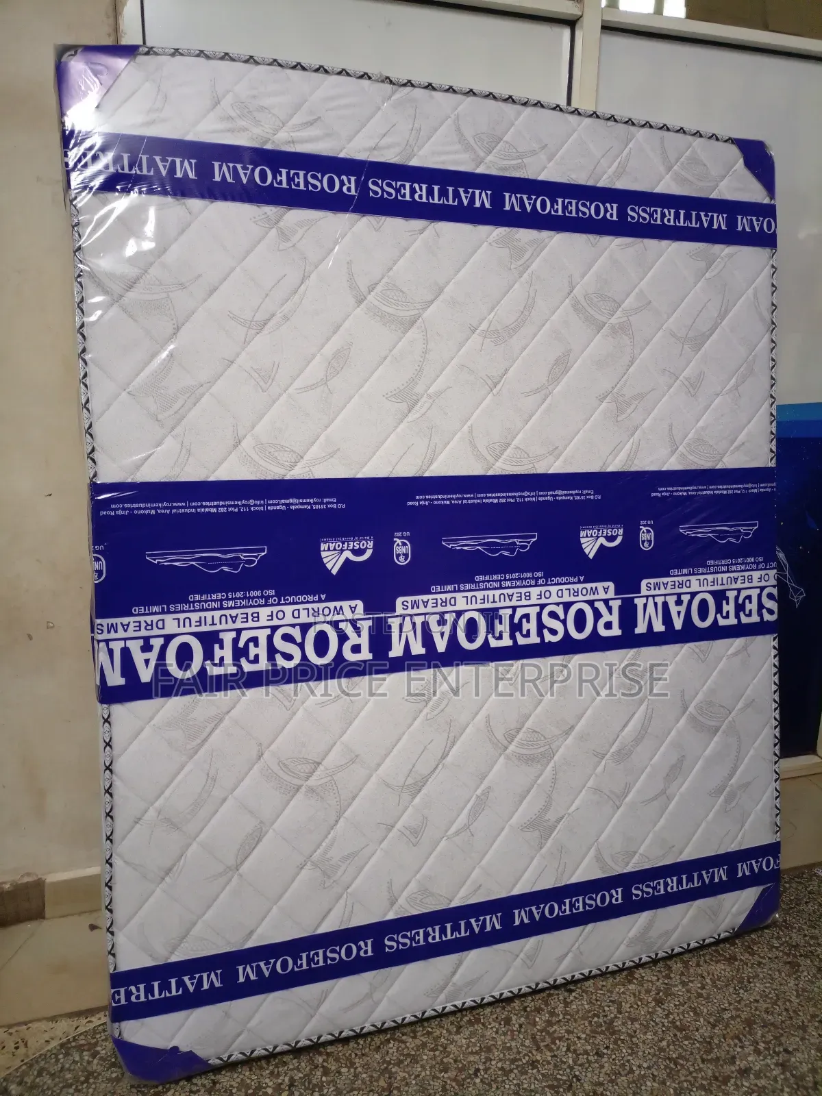 Premium Mattress Smart 5x6 By8 Inches High Density