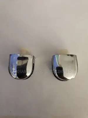 Mirror Shelf Clip Pair