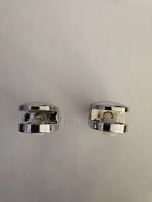 Mirror Shelf Clip Pair