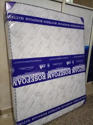 Premium Mattress High Density Smart 5x6 By10 Inches Rosefoam