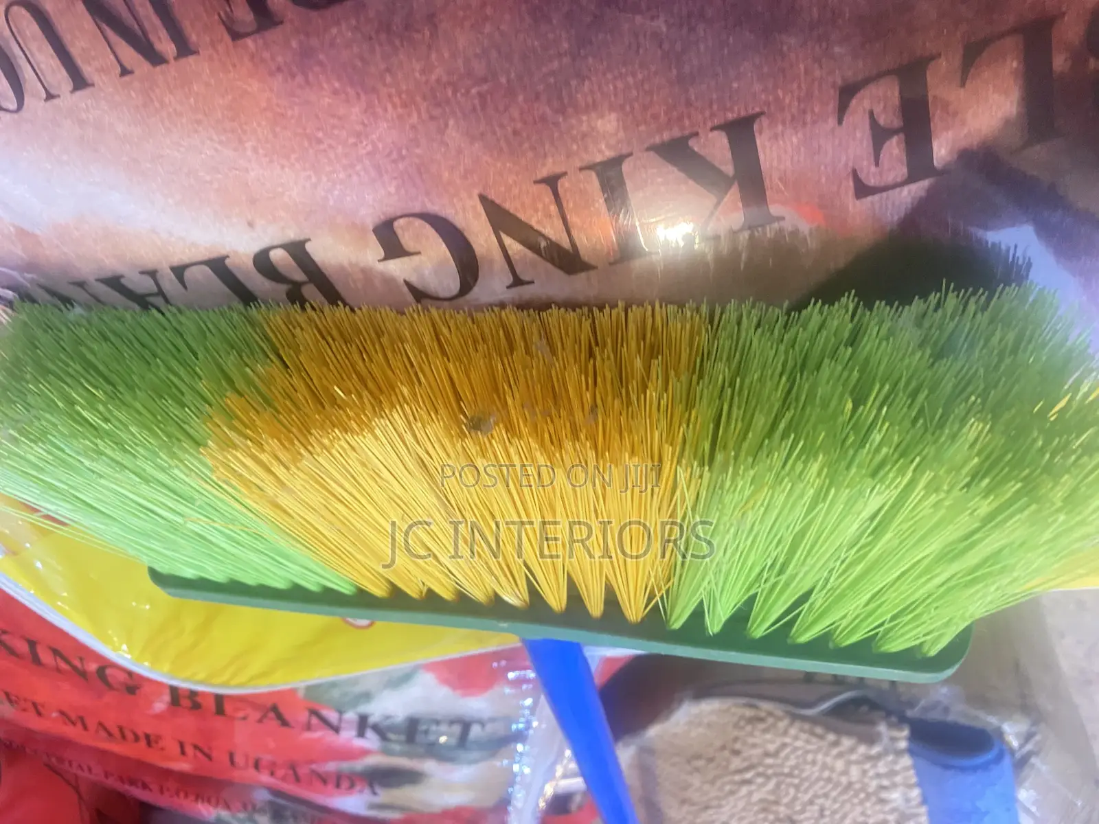 Sweeping Broom