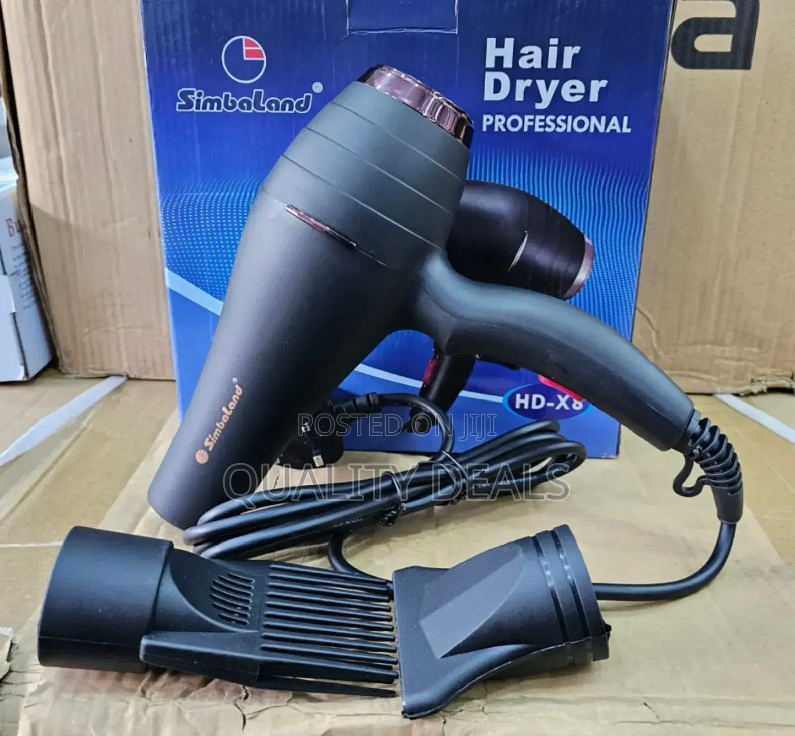 Simba Land Professional Hair Dryer Blow Dryer