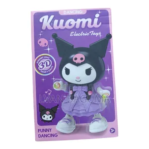 Funny Dancing Doll Toy for Kids - Music, Lights
