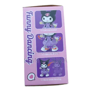 Funny Dancing Doll Toy for Kids - Music, Lights