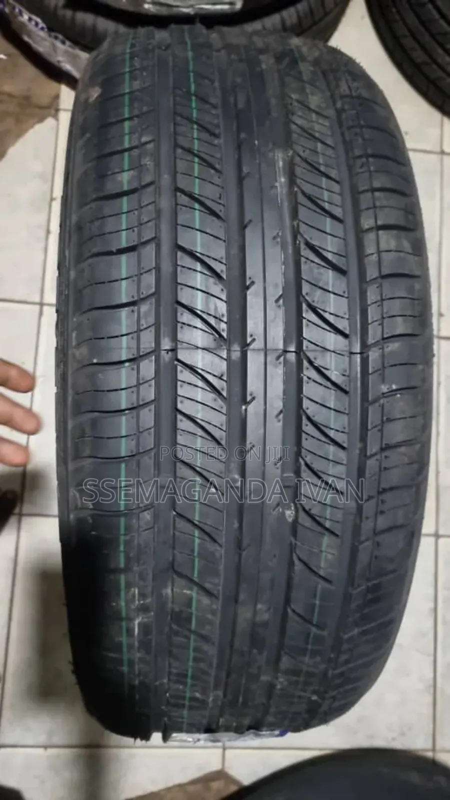 235/55r18 Raleigh Engineered in Europe
