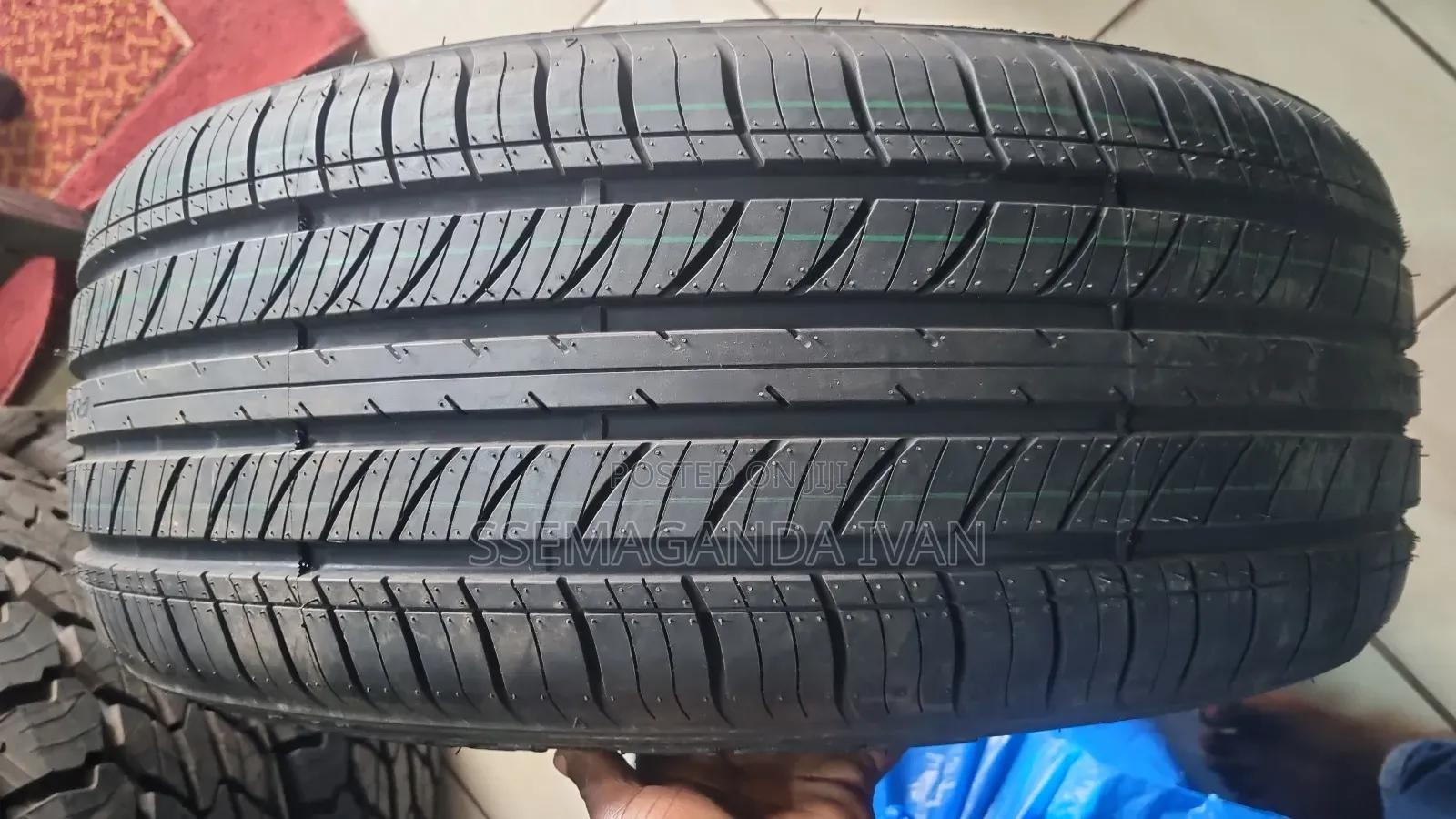 235/55r18 Raleigh Engineered in Europe