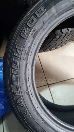 235/55r18 Raleigh Engineered in Europe