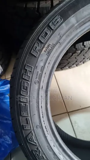 235/55r18 Raleigh Engineered in Europe
