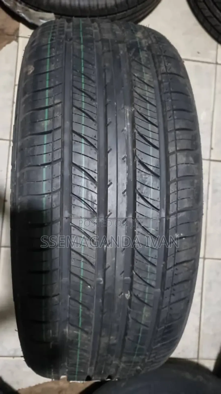 235/55r18 Raleigh Engineered in Europe