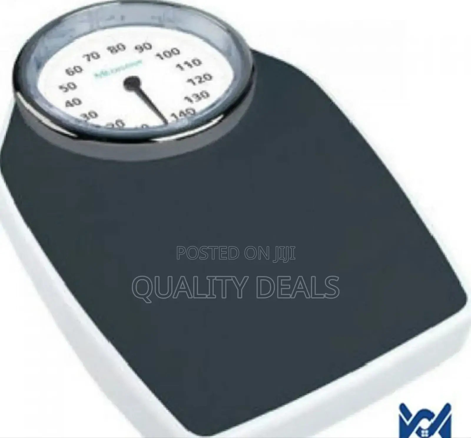 Kinlee Personal Body Weight Bathroom Scale