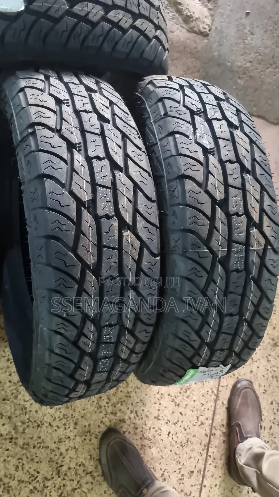 215/65r16 Maga a/T