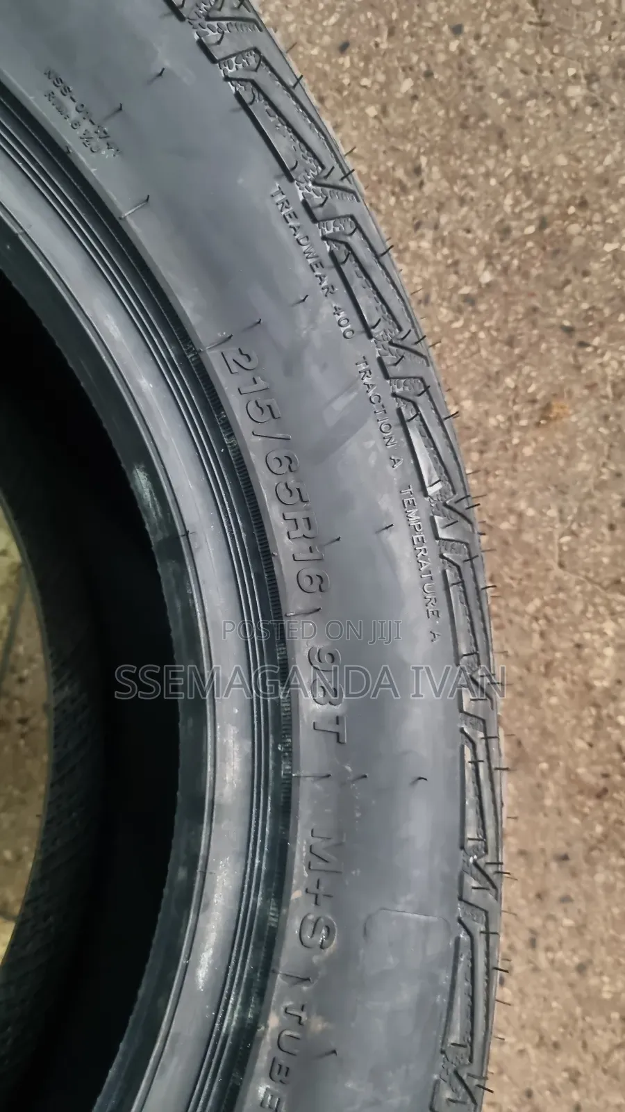 215/65r16 Maga a/T