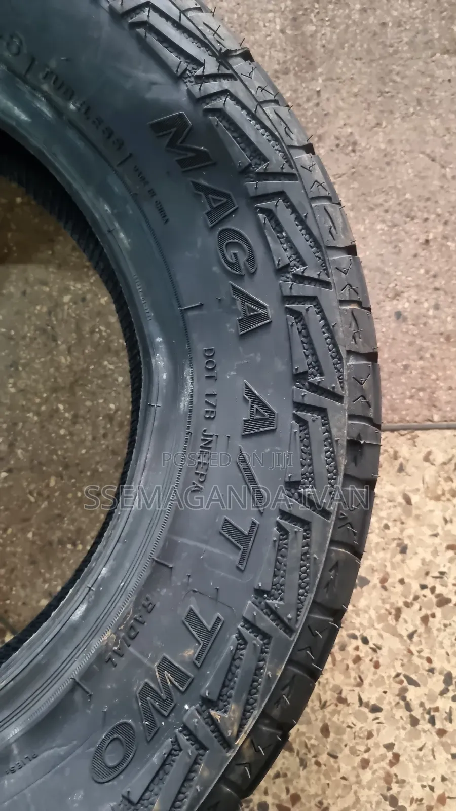 215/65r16 Maga a/T