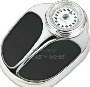 Kinlee Personal Body Weight Bathroom Scale