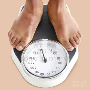 Kinlee Personal Body Scale Bathroom Scale
