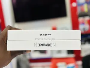 New Samsung Galaxy Tab A9 64 GB Black