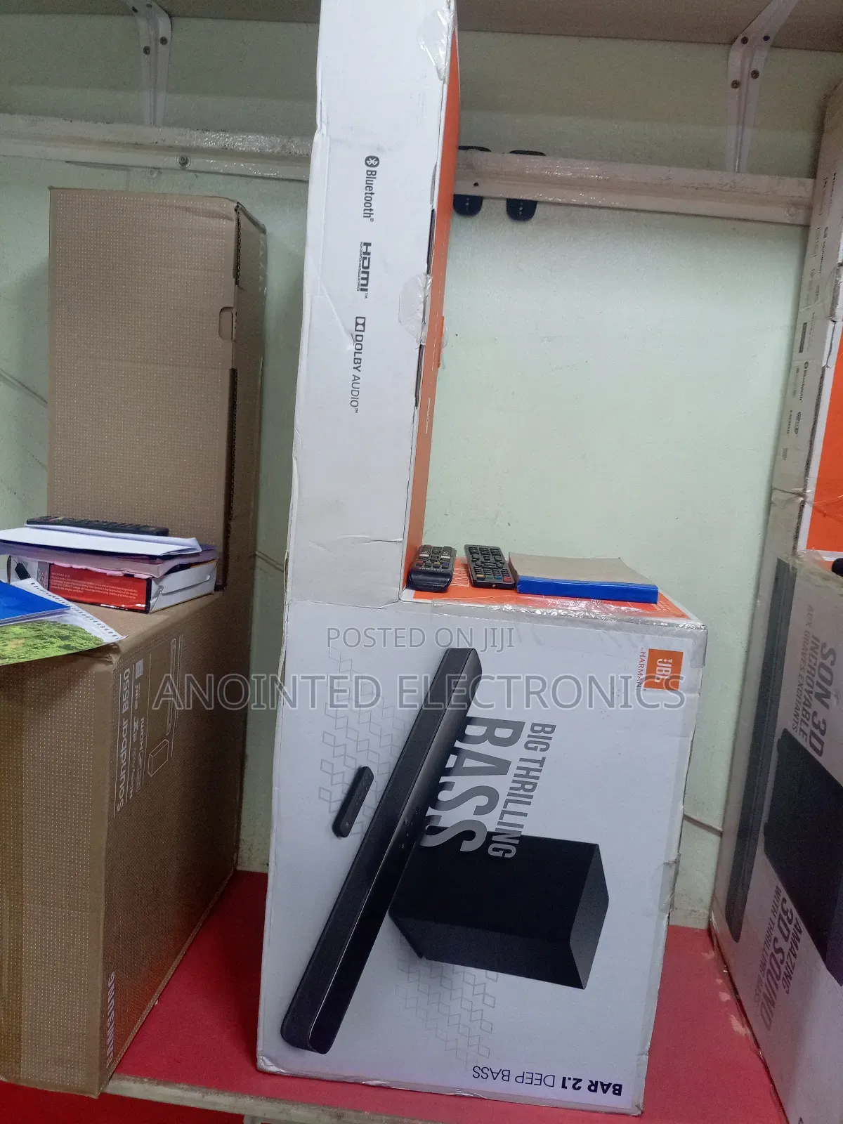 Jebl Super Soundber 300wts
