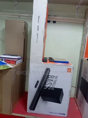 Jebl Super Soundber 300wts