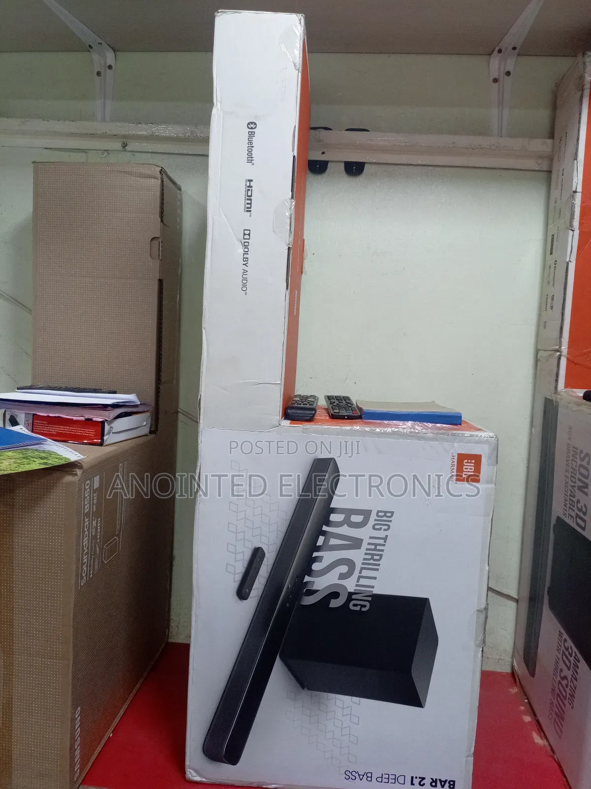 Jebl Super Soundber 300wts
