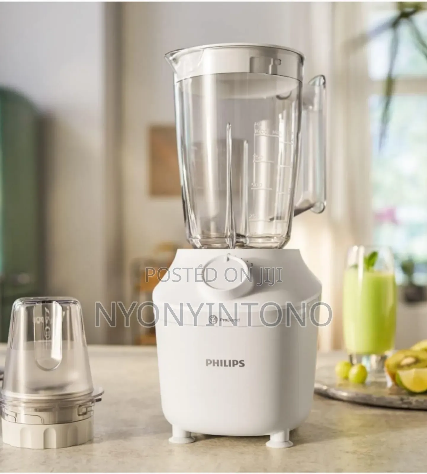 Philips 2 in 1 High Quality Blender With 2yrs Warrantee