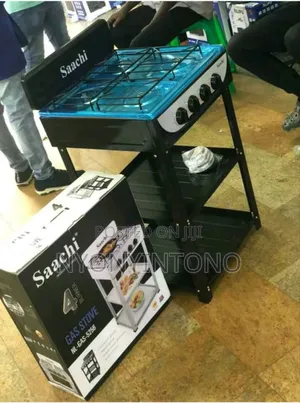 Saachi Full Gas 4 Burner Stove