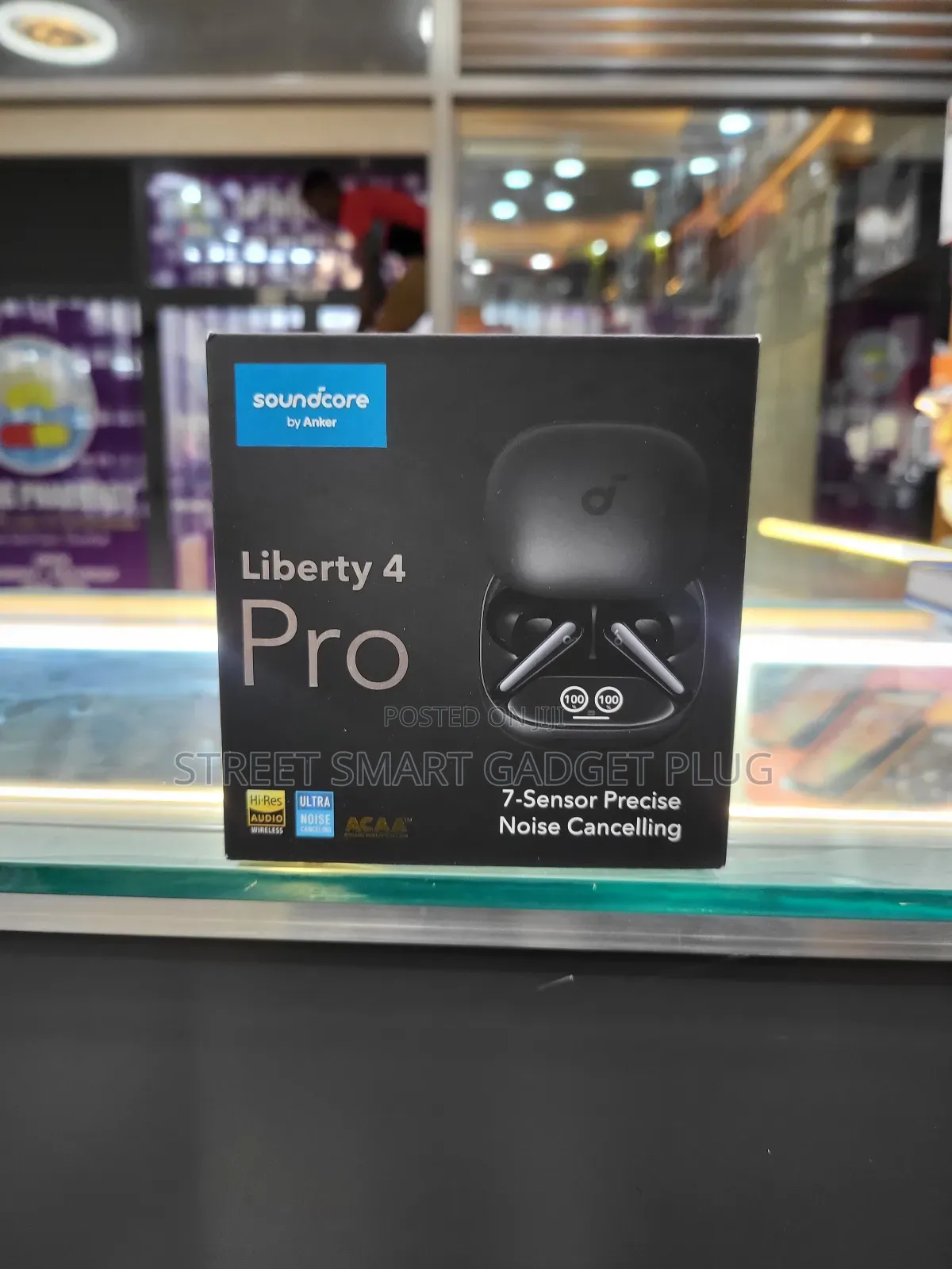 Anker Liberty 4 Pro Buds
