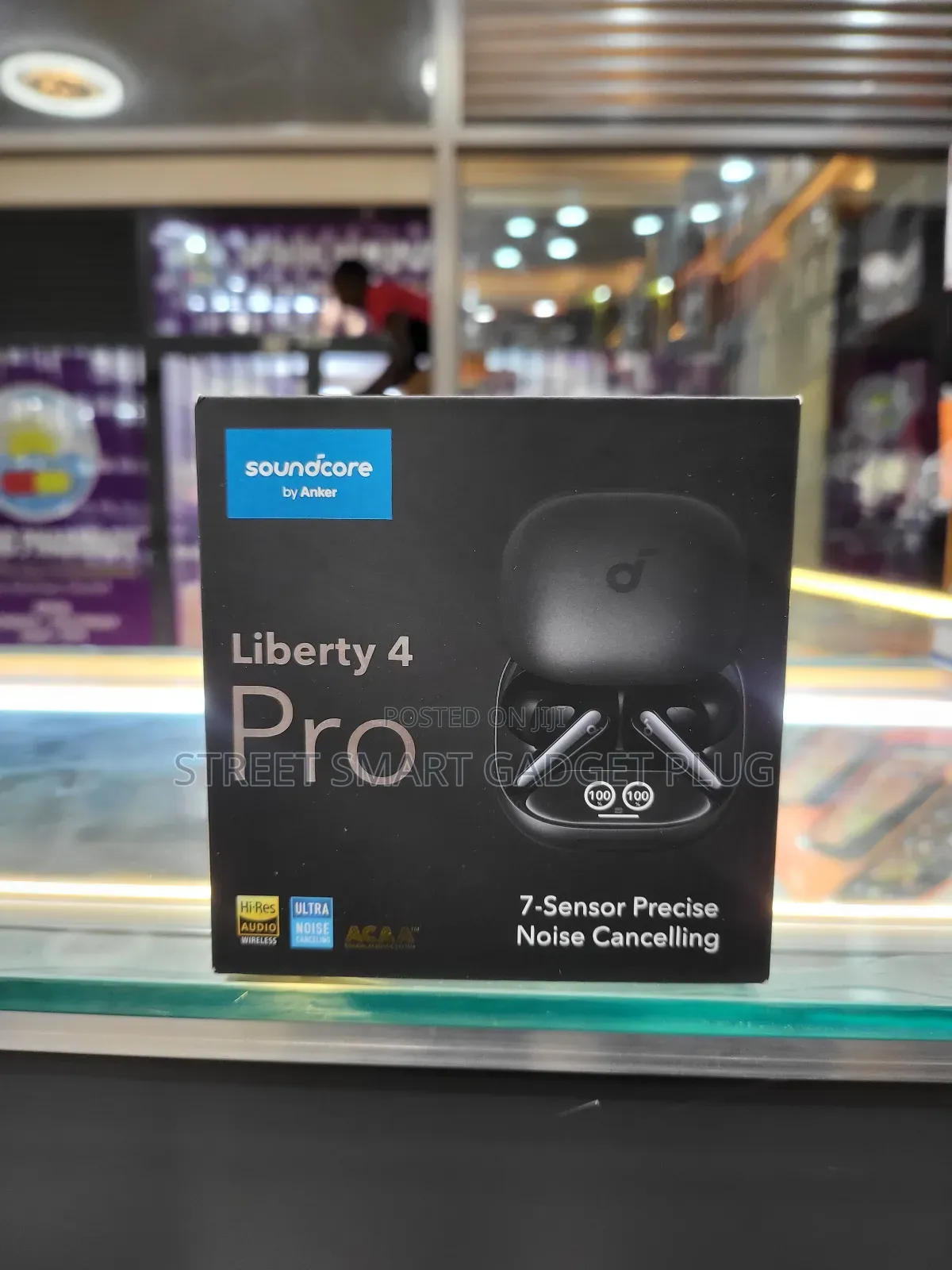 Anker Liberty 4 Pro Buds