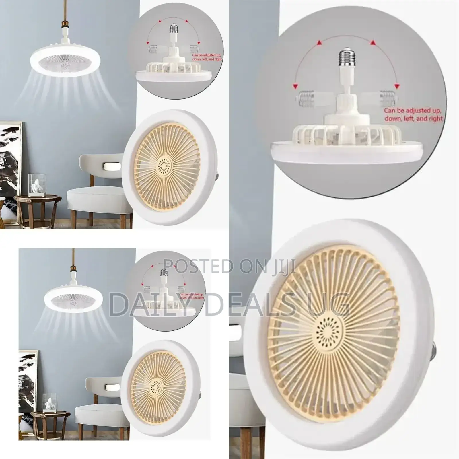 Humidifier Lamp