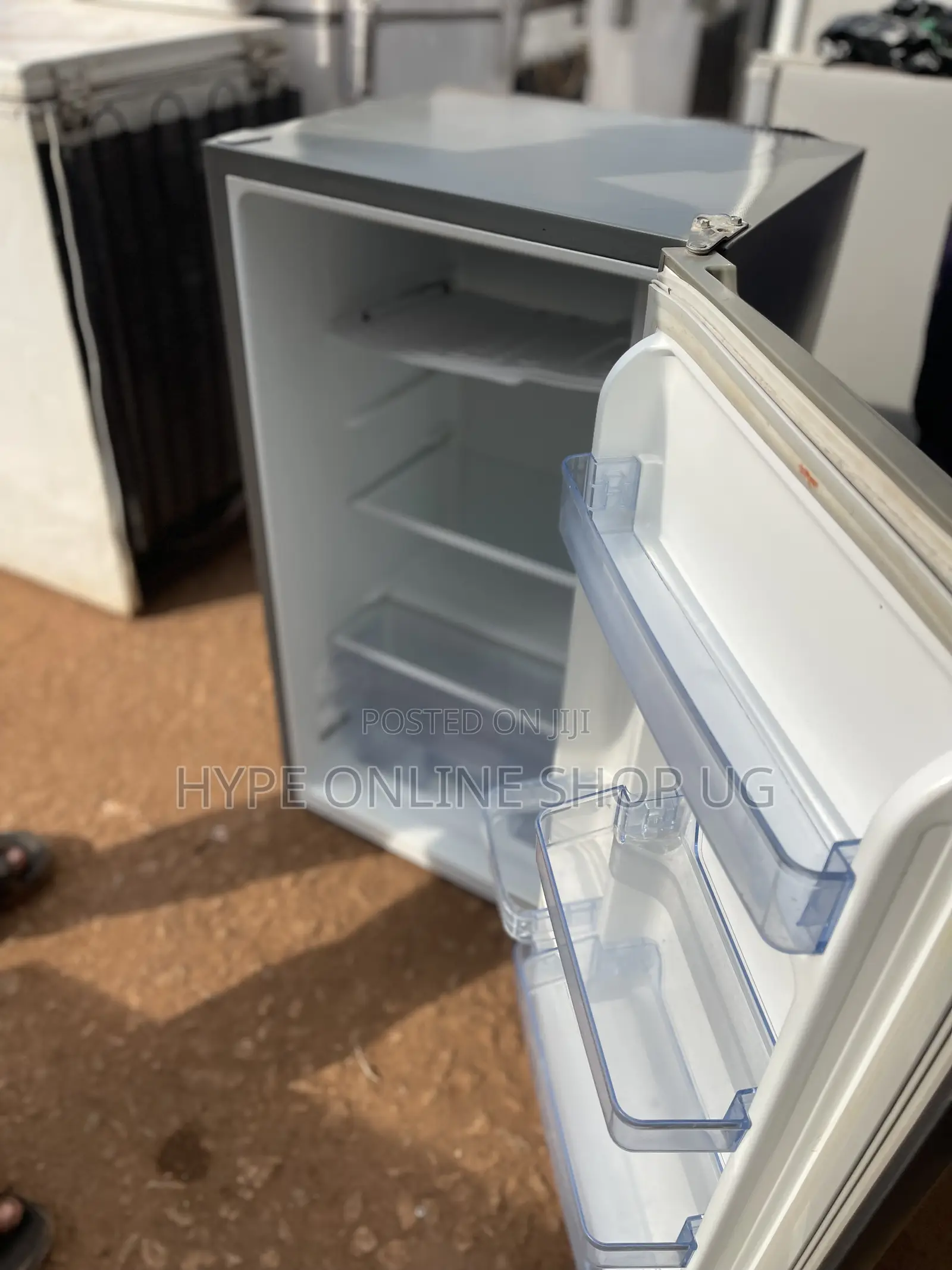 Power Saver Hisense Fridge