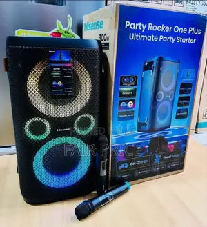 Photo - Hisense Party Rocker One PLUS