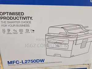 Brother MFC-L2750w