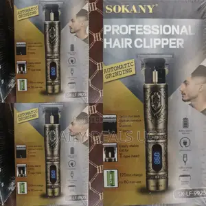 T9 Rechargeable Hair Clipper