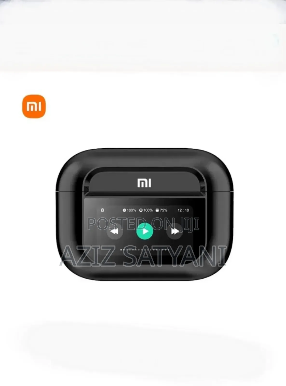 100% Original Xiaomi Tour Pro6 ANC Touch Screen Earbuds