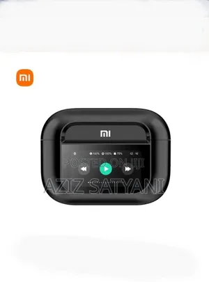 100% Original Xiaomi Tour Pro6 ANC Touch Screen Earbuds