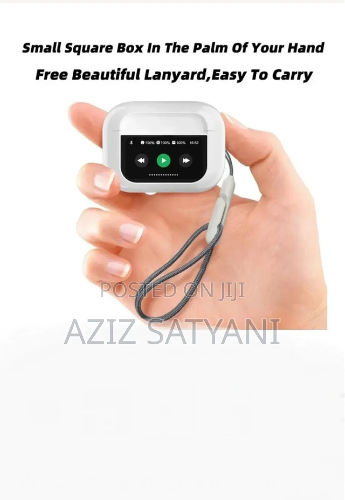 100% Original Xiaomi Tour Pro6 ANC Touch Screen Earbuds