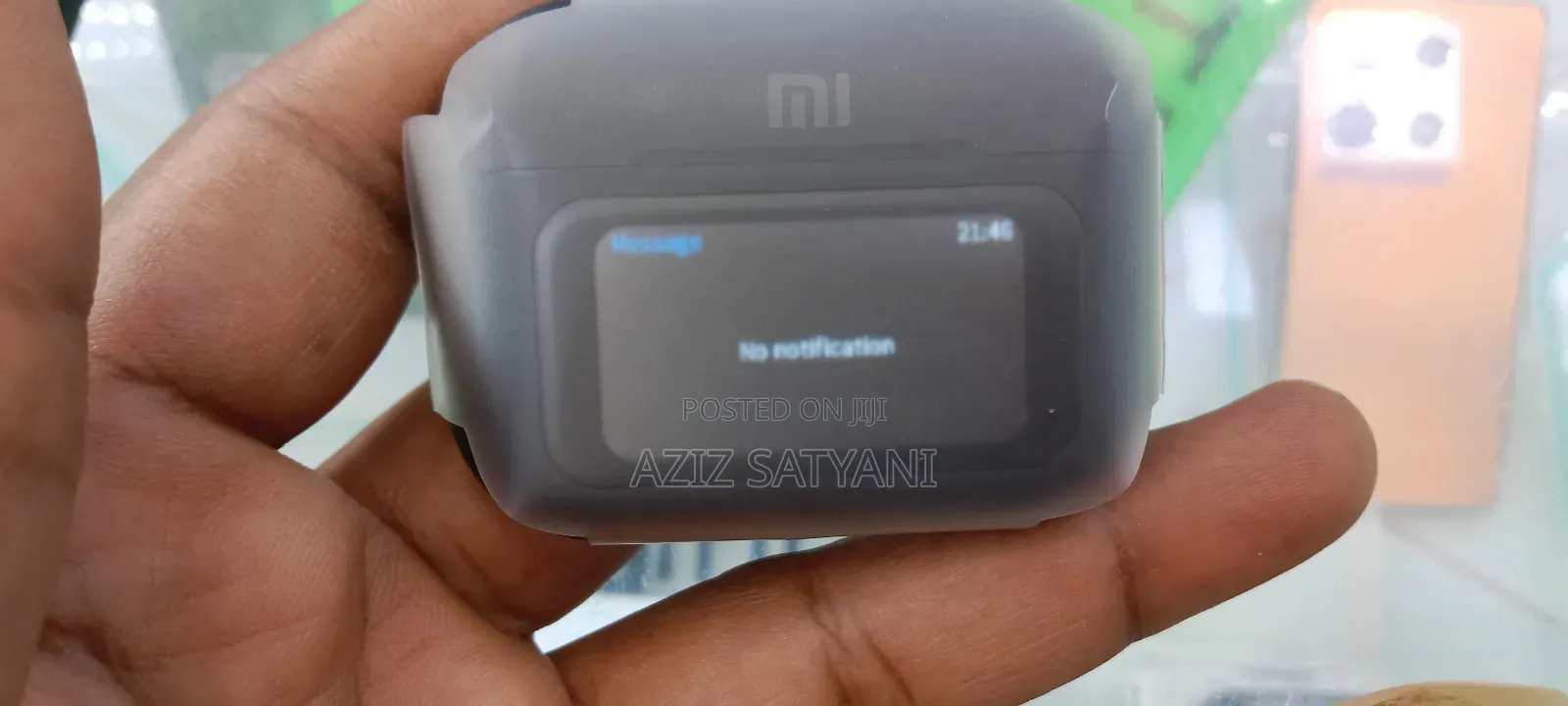 100% Original Xiaomi Tour Pro6 ANC Touch Screen Earbuds