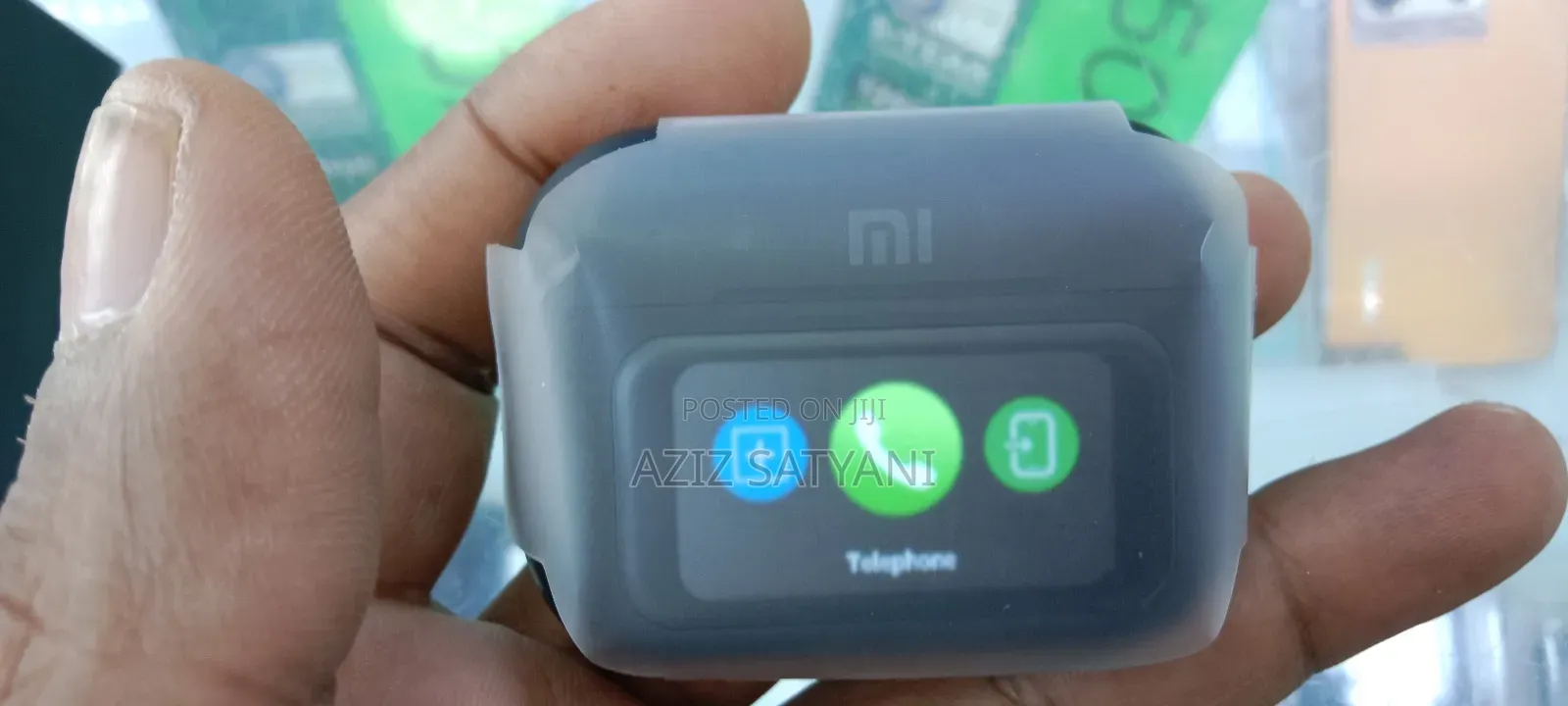 100% Original Xiaomi Tour Pro6 ANC Touch Screen Earbuds
